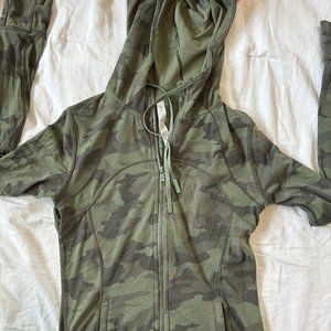 Lululemon Hooded Define Jacket *Nulu